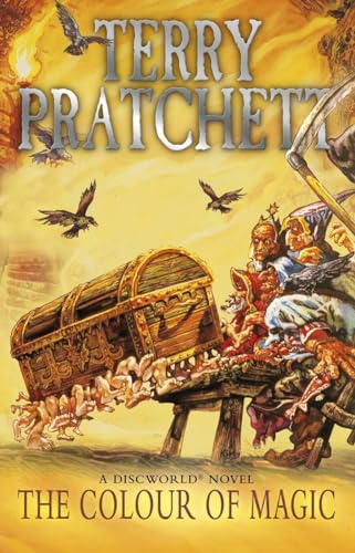 The Colour of Magic (Discworld)