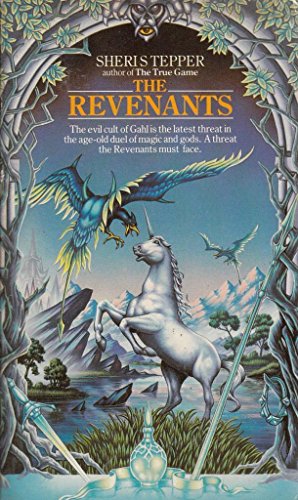 Cover of The Revenants by Tepper, Sheri S., paperback Book