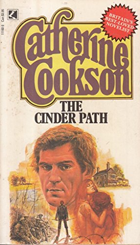 Cover of The Cinder Path by Catherine Cookson, paperback Book