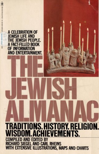 The Jewish Almanac