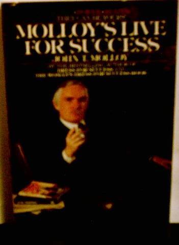 Molloy's Live for success
