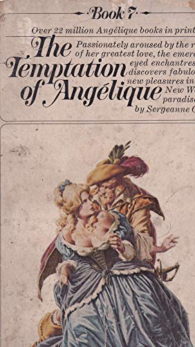 The Temptation of Angelique (Angelique series, Book 7)