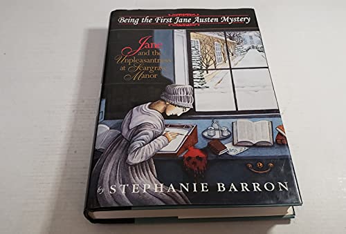 Jane and the Unpleasantness at Scargrave Manor: Being the First Jane Austen Mystery