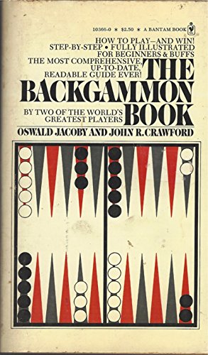 Backgammon Book