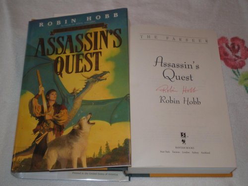 Assassin's Quest (Farseer, Book 3)