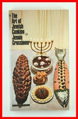 Art of Jewish Cooking -1977 publication.