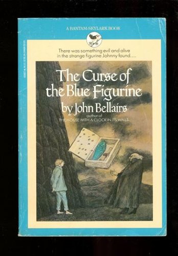 Curse of the Blue Figurine, The