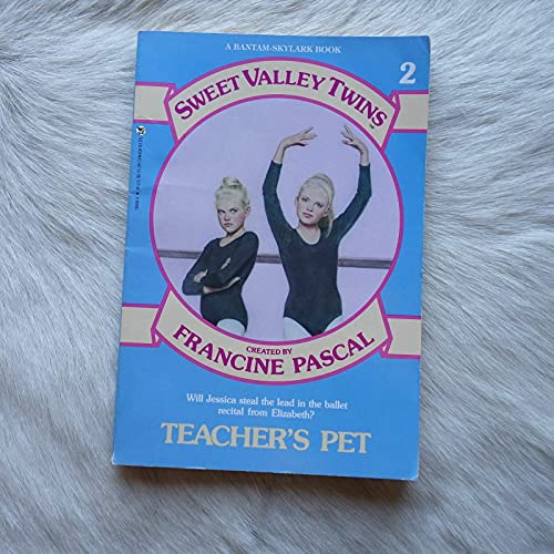 Teacher's Pet (Sweet Valley Twins)