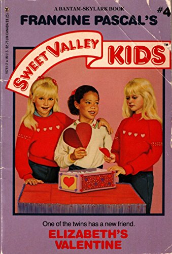 Elizabeth's Valentine (Sweet Valley Kids #4)