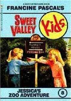 Jessica's Zoo Adventure (Sweet Valley Kids, No. 8)