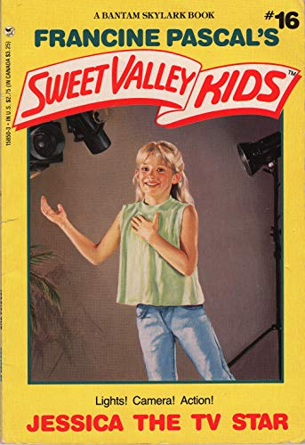 Jessica the TV Star (Sweet Valley Kids #16)