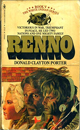 Renno (White Indian, Book 5)