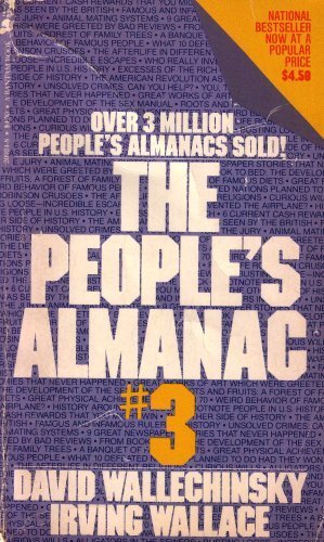 The People's Almanac #3