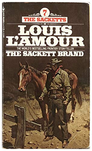 Sackett Brand #07