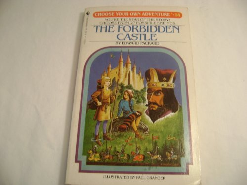 The Forbidden Castle (Choose Your Own Adventure, No. 14)