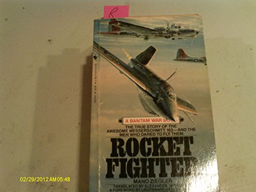 Rocket Fighter