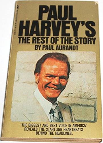 Cover of Paul Harvey's Rest of the Story by Aurandt, Paul, mass_market Book