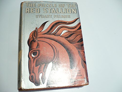 Puzzle of the Red Stallion