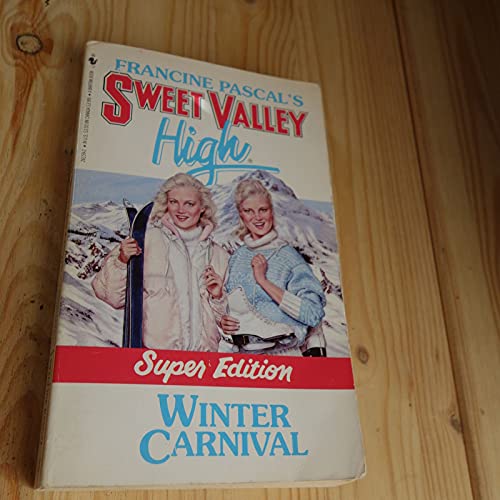 Winter Carnival (Sweet Valley High Super Editions)