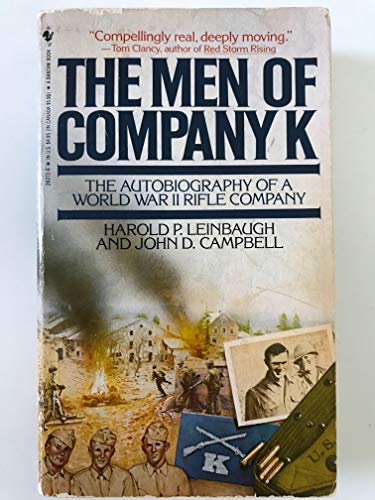 The Men of Company K