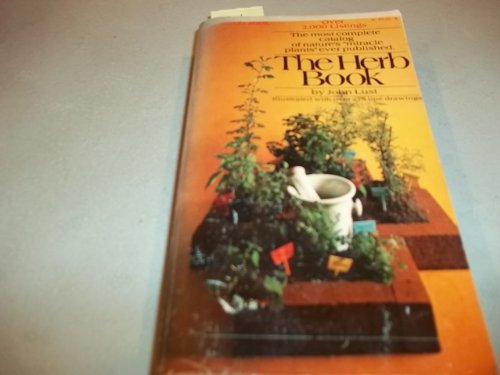 The Herb Book