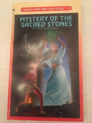 Mystery of the Sacred Stones (Choose Your Own Adventure, 79)