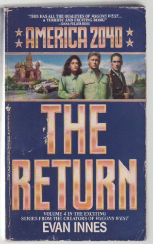 The Return (American 2040, Vol. 4)
