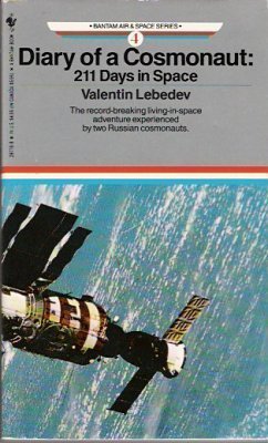 Diary of a Cosmonaut: 211 Days in Space