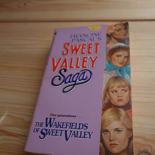 Wakefields of Sweet Valley (Sweet Valley High)