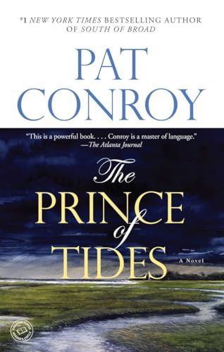 Cover of The Prince of Tides: A Novel by Conroy, Pat, paperback Book