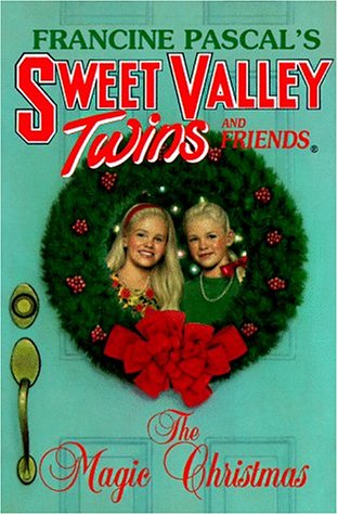 The Magic Christmas (Sweet Valley Twins Magna Editions)