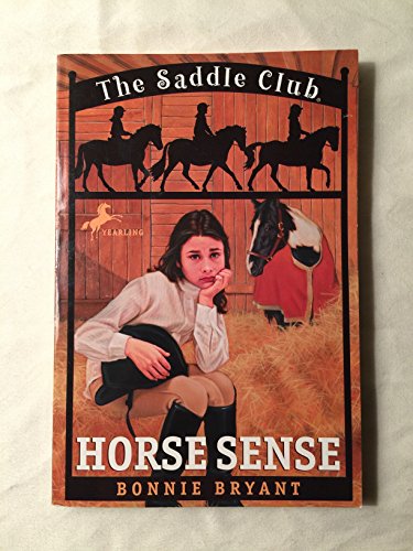 Horse Sense (Saddle Club(R))