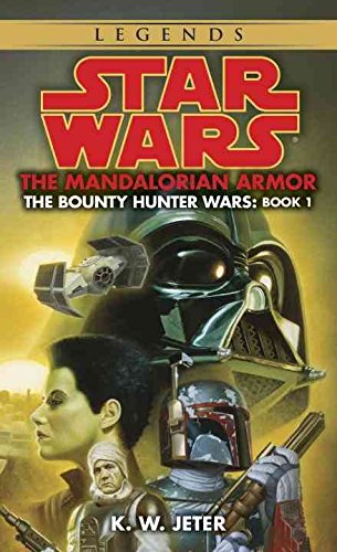 Mandalorian Armor