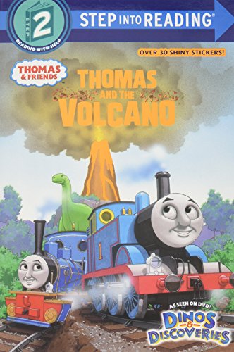 Thomas and the Volcano (Thomas & Friends) (Step into Reading)