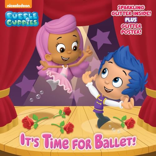 IT'S TIME FOR BALLET