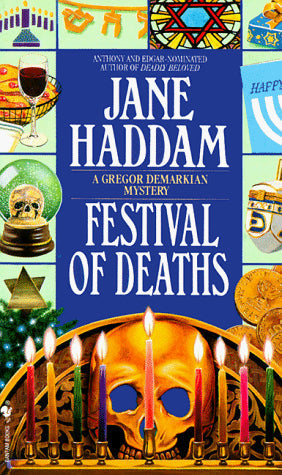 A Festival of Deaths (Gregor Demarkian)