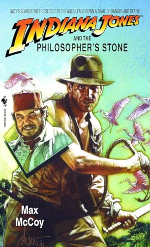 Indiana Jones and the Philosopher's Stone