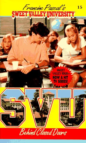 Behind Closed Doors (Sweet Valley University(R))