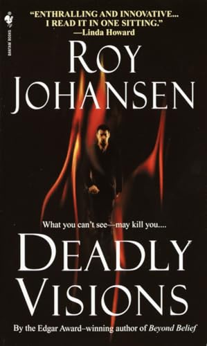 Deadly Visions (Joe Bailey, Spirit Basher)