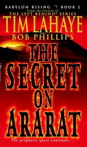 Babylon Rising: The Secret on Ararat