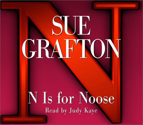 N Is For Noose (Sue Grafton)