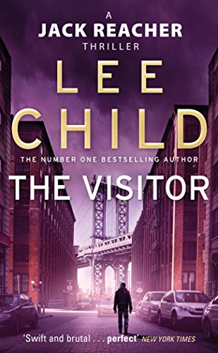 The Visitor (Jack Reacher, No. 4 Running Blind USA Edition)