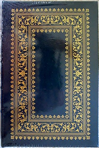 THE COUNT OF MONTE CRISTO (Easton Press The 100 Greatest Books Ever Written)