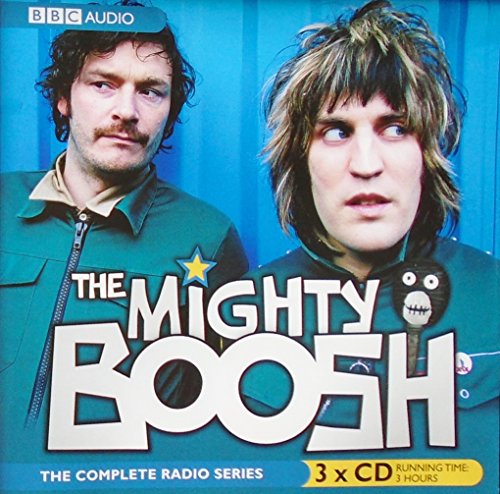The Mighty Boosh (The Complete Radio Series)