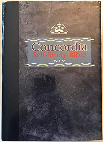 Concordia Self-Study Bible