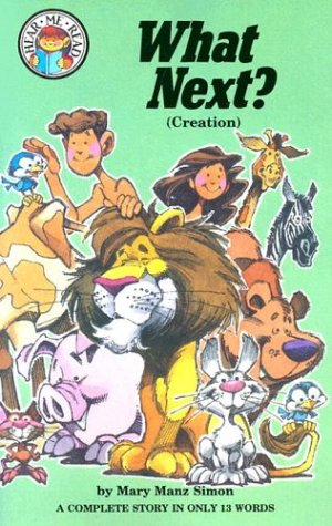 What Next?: Genesis 1-2 (Creation) (Hear Me Read Level 1 Series)