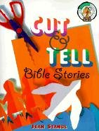 Cut & Tell Bible Stories