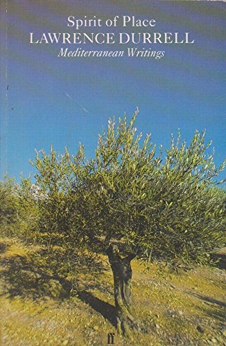 Spirit of Place : Letters and Essays on Travel