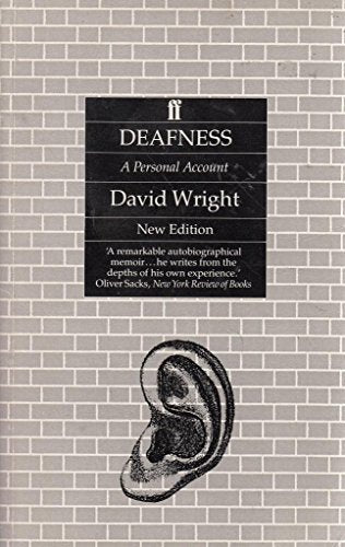 Deafness: A Personal Account