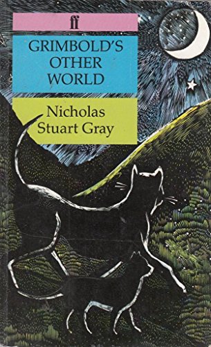 Cover of Grimbold's Other World by Gray, Nicholas Stuart, paperback Book
